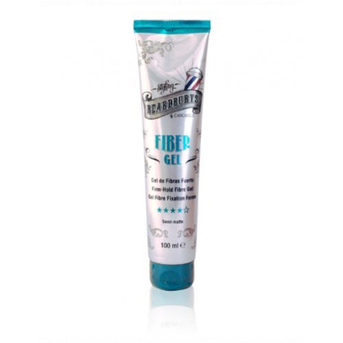 Beardburys Fiber Gel Pluoštinis gelis plaukams, 100 ml - Facecare