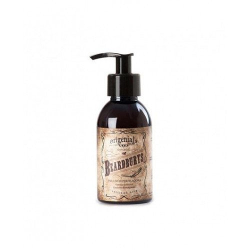 Beardburys Outliner Emulsion Skaidrus skutimosi losjonas, 150 ml - Facecare