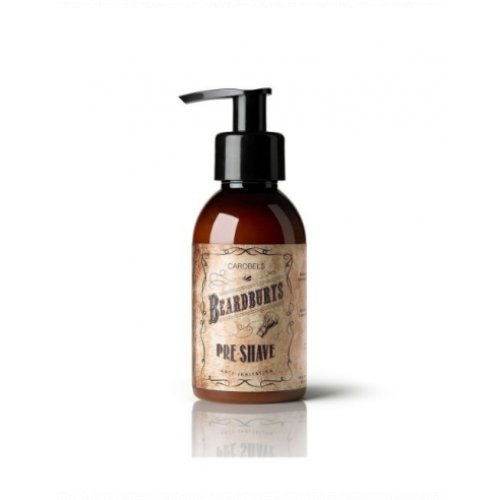 Beardburys Pre-Shave Kremas prieš skutimąsi, 150 ml - Facecare