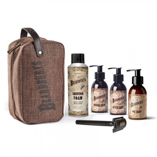 Beardburys Shaving Kit Skutimosi rinkinys - Facecare