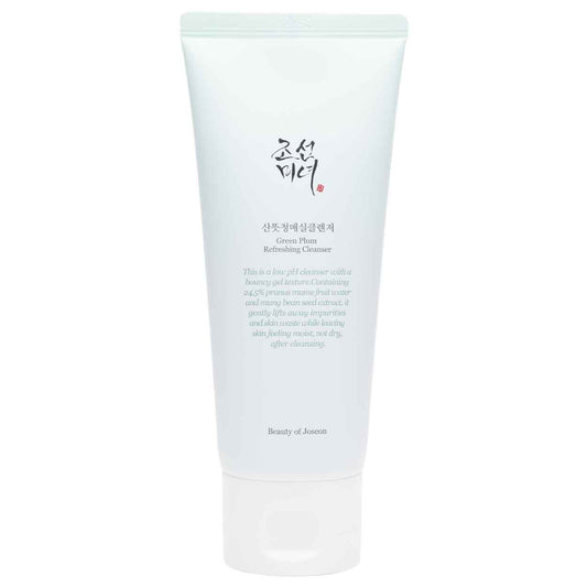 Beauty of Joseon Green Plum Refreshing Cleanser veido prausiklis, 100 ml - Facecare