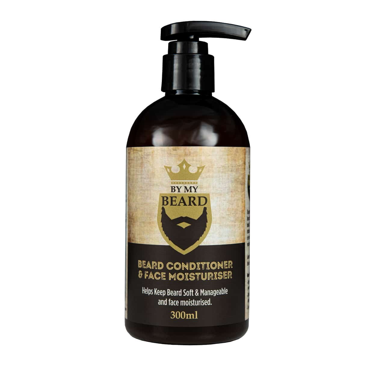 By My Beard Barzdos ir veido kondicionierius, 300 ml - Facecare