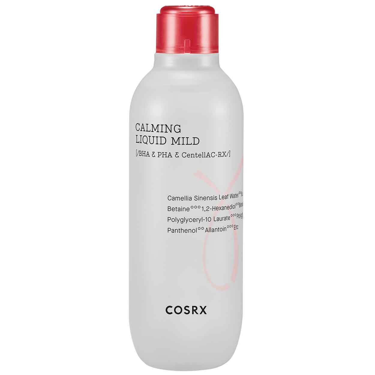 COSRX AC Collection Calming Liquid Mild esencija, 125 ml - Facecare