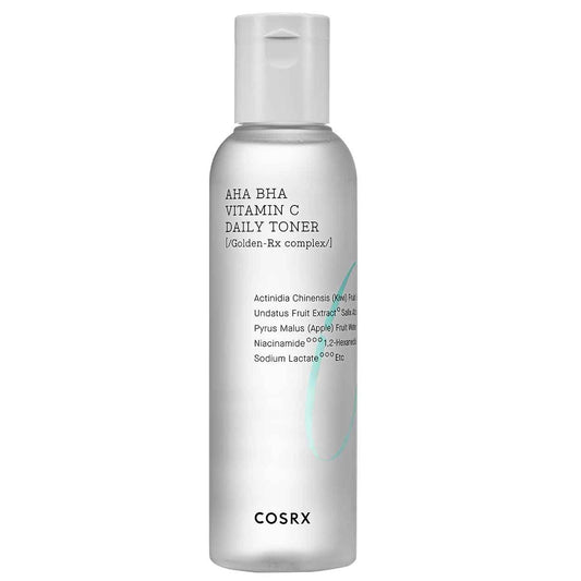 COSRX AHA BHA Vitamin C Daily Toner tonikas, 150 ml - Facecare