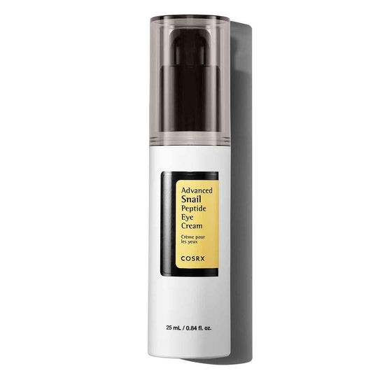 COSRX Advanced Snail Peptide Eye Cream paakių kremas, 25 ml - Facecare