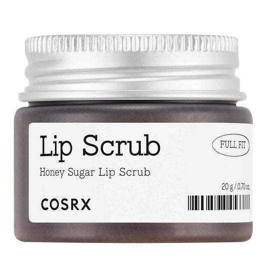 COSRX Full Fit Honey Sugar Lip Scrub šveitiklis lūpoms, 20 g. - Facecare