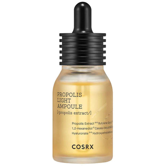 COSRX Full Fit Propolis Light Ampoule ampulė, 30 ml - Facecare