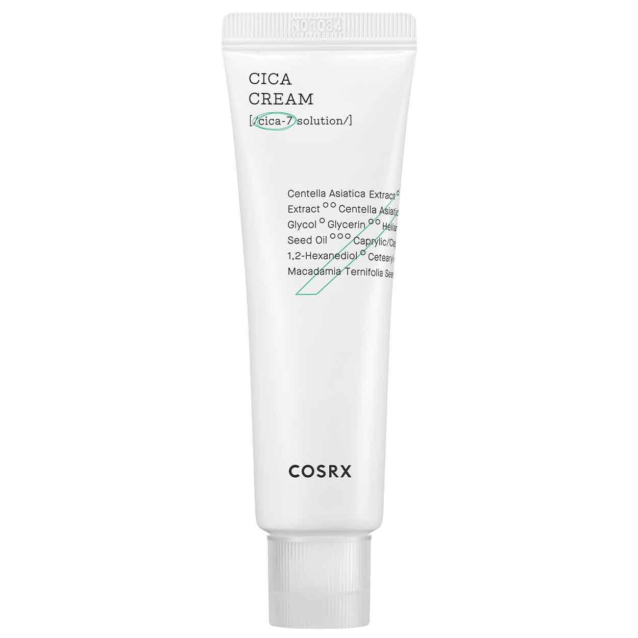 COSRX Pure Fit Cica Cream veido kremas, 50 ml - Facecare