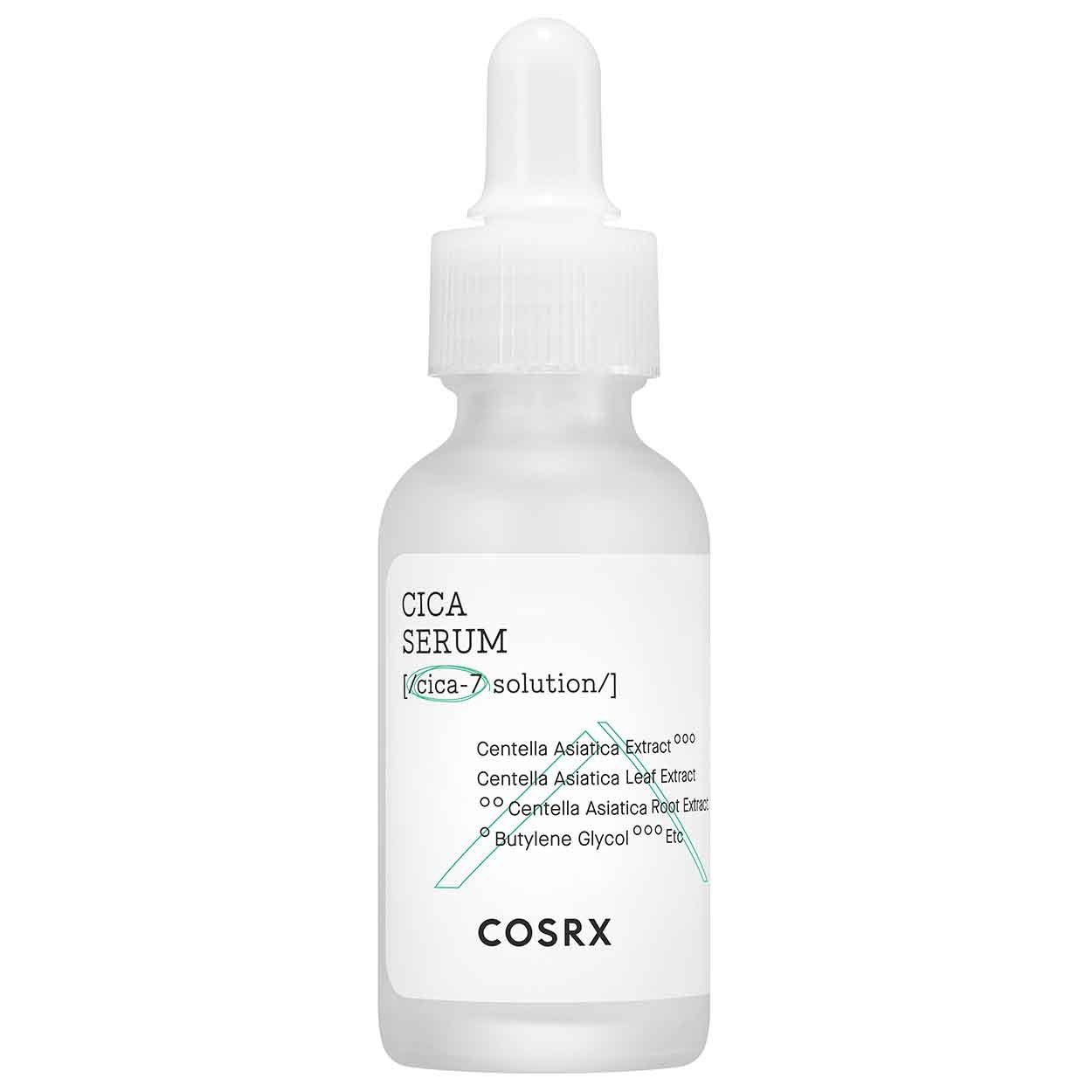 COSRX Pure Fit Cica Serum serumas, 30 ml - Facecare