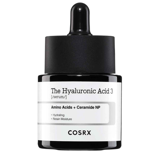 COSRX The Hyaluronic Acid 3 Serum serumas, 20 ml - Facecare