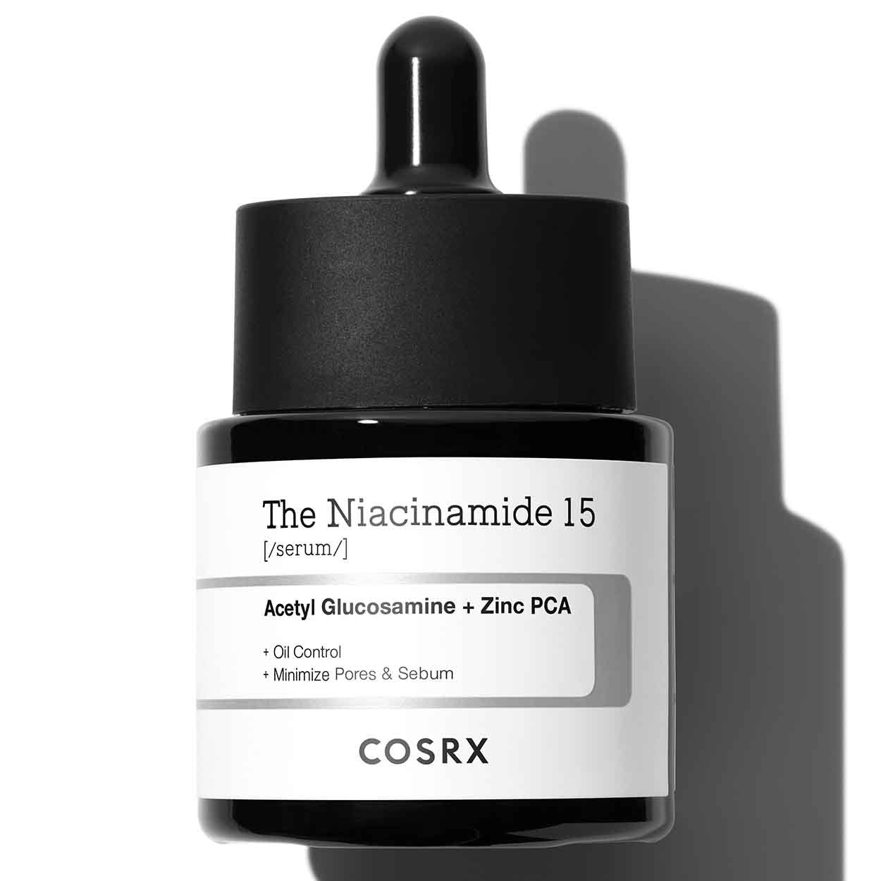 COSRX The Niacinamide 15 Serum serumas, 20 ml - Facecare