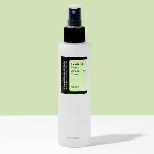 COSRX Centella Water Alcohol-Free Toner veido tonikas, 150 ml