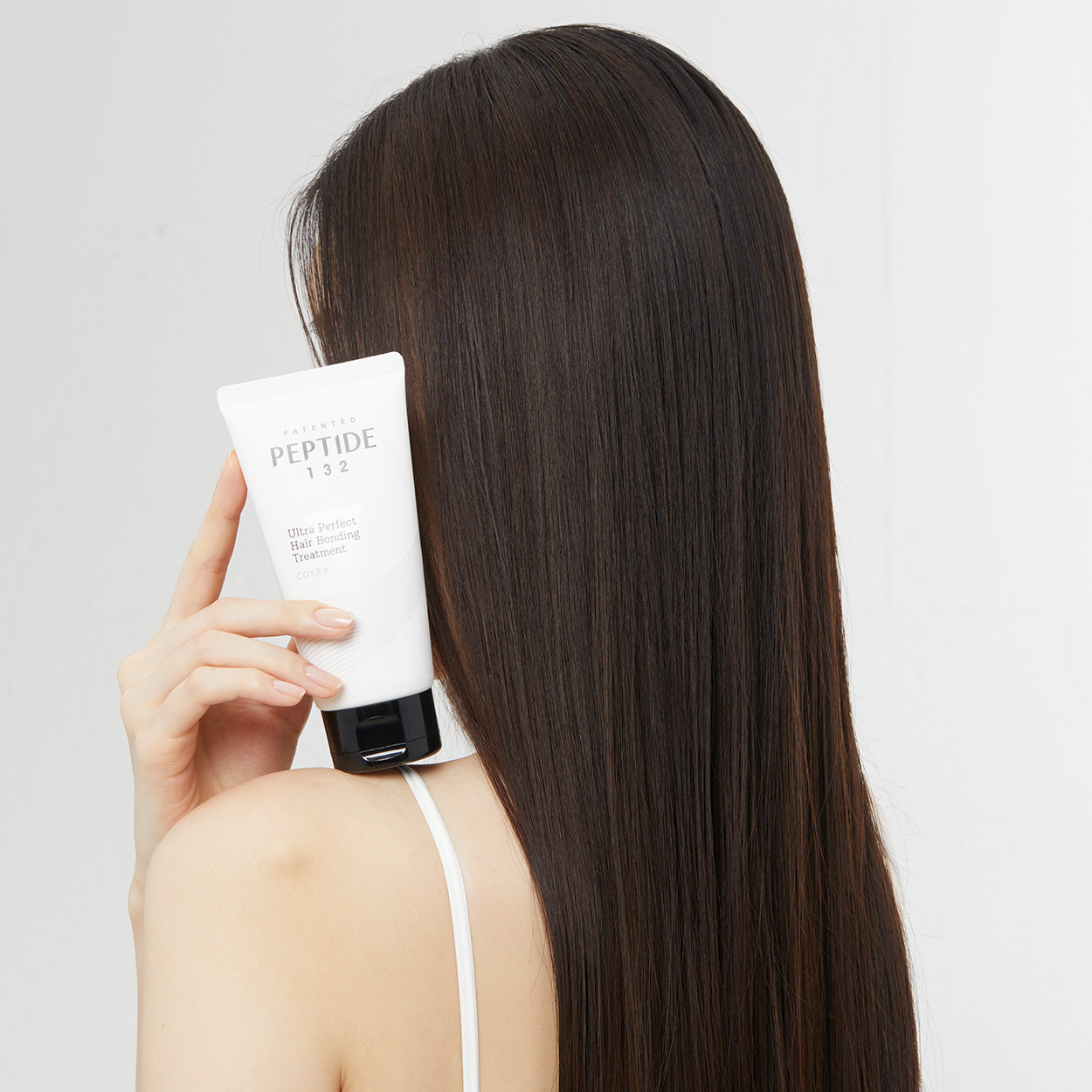 COSRX PEPTIDE-132 Ultra Perfect Hair Bonding Treatment plaukų kondicionierius, 120 ml