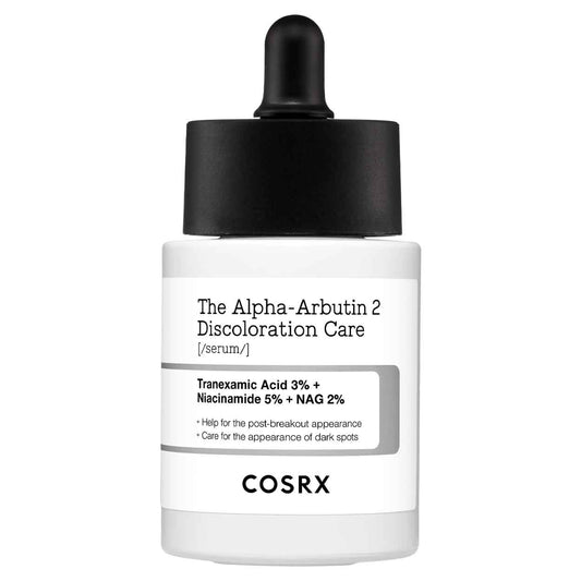 COSRX The Alpha-Arbutin 2 Discoloration Care Serum veido serumas, 50 ml