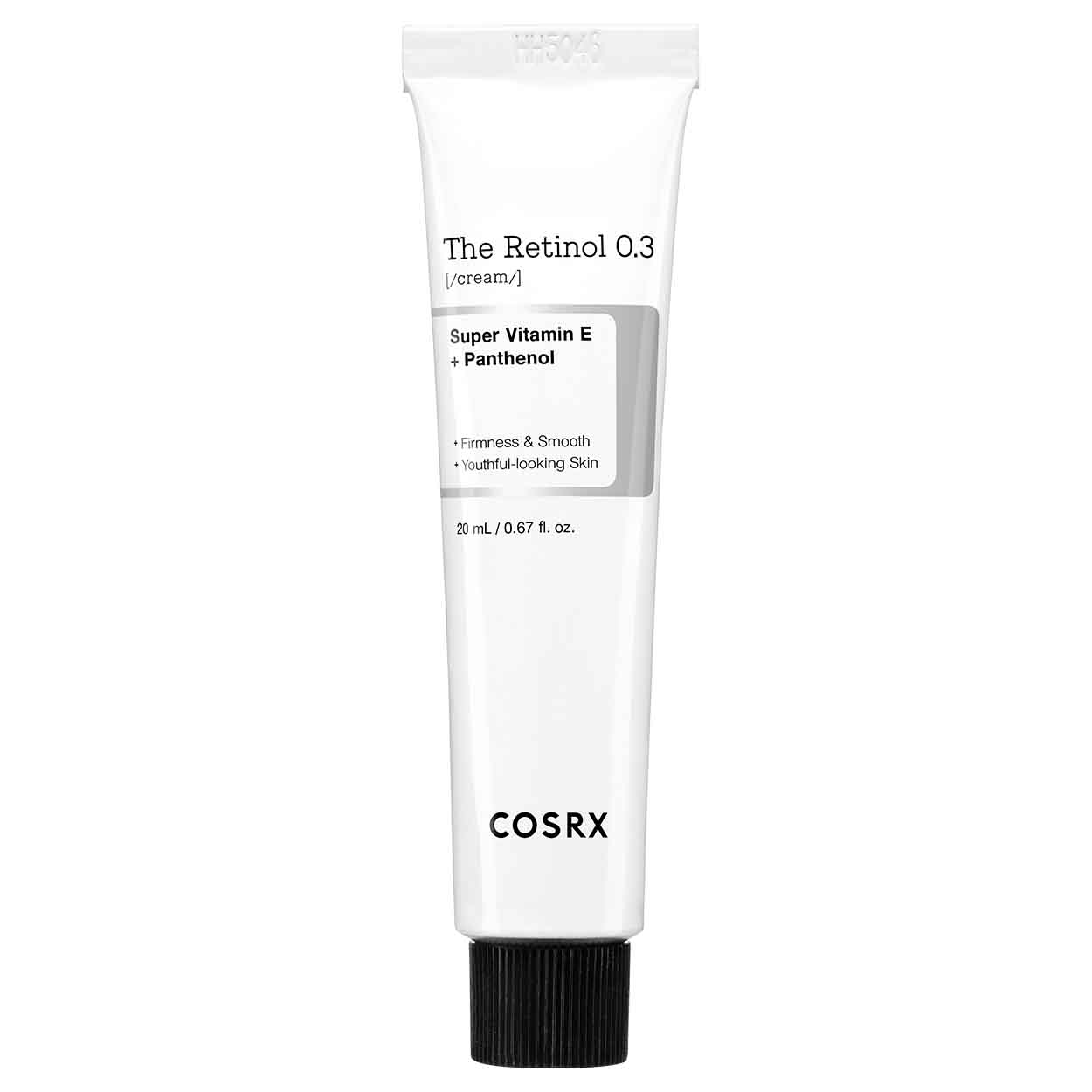COSRX The Retinol 0.3 veido kremas, 20 ml - Facecare