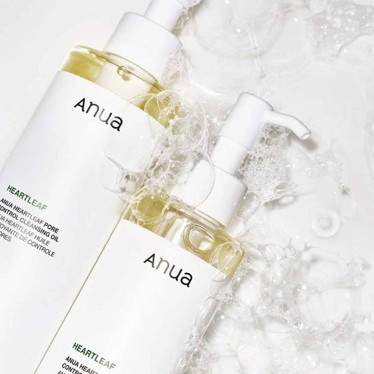 ANUA Heartleaf Pore Control Cleansing Oil valomasis veido aliejus, 200 ml