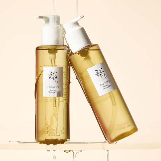 Beauty of Joseon Ginseng Cleansing Oil valomasis veido aliejus, 200 ml