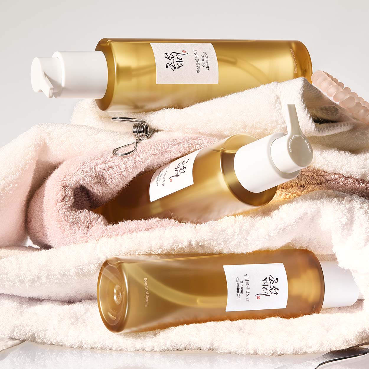 Beauty of Joseon Ginseng Cleansing Oil valomasis veido aliejus, 200 ml
