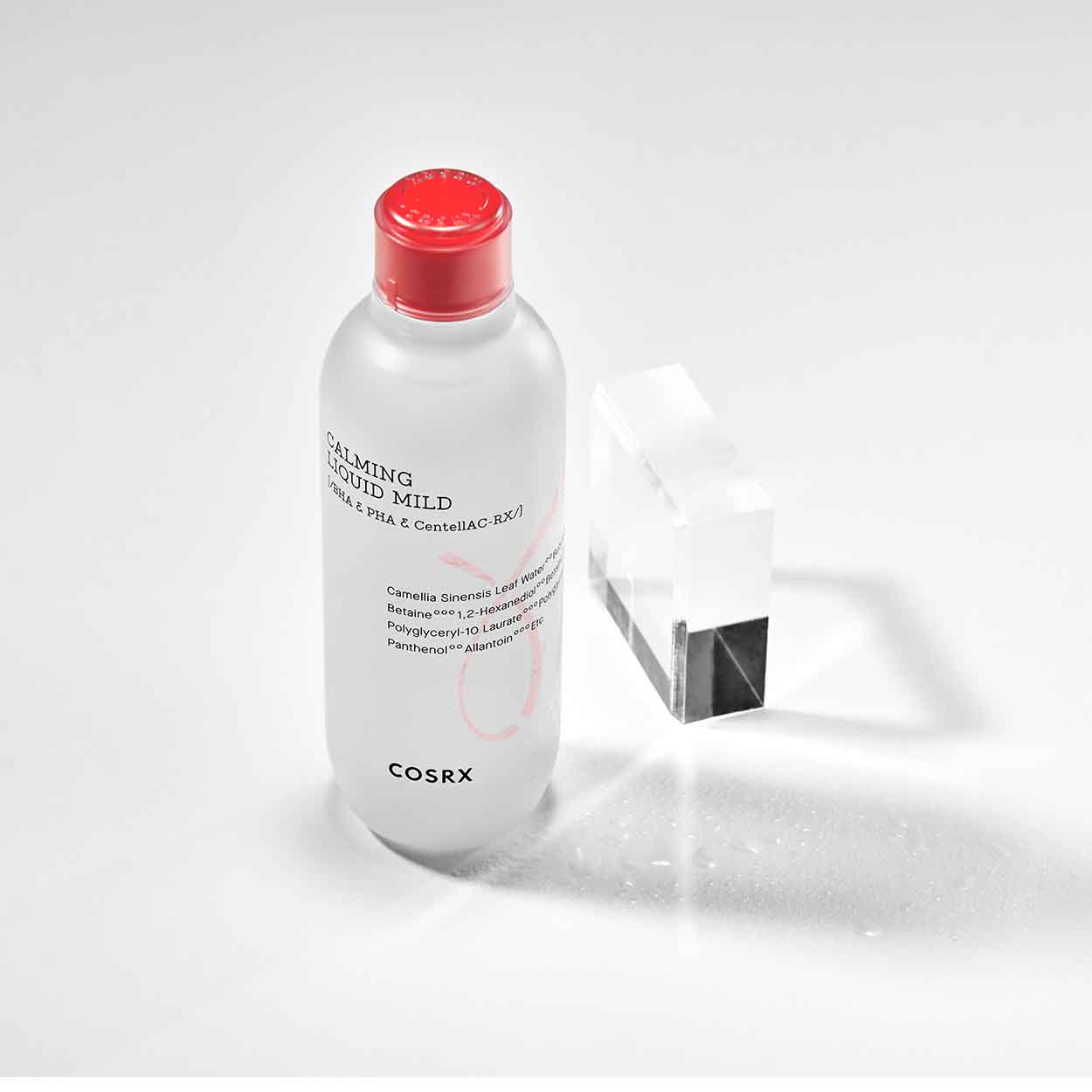 COSRX AC Collection Calming Liquid Mild esencija, 125 ml