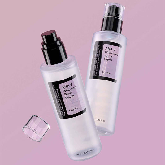 COSRX AHA 7 Whitehead Power Liquid eksfolijuojanti esencija, 100 ml