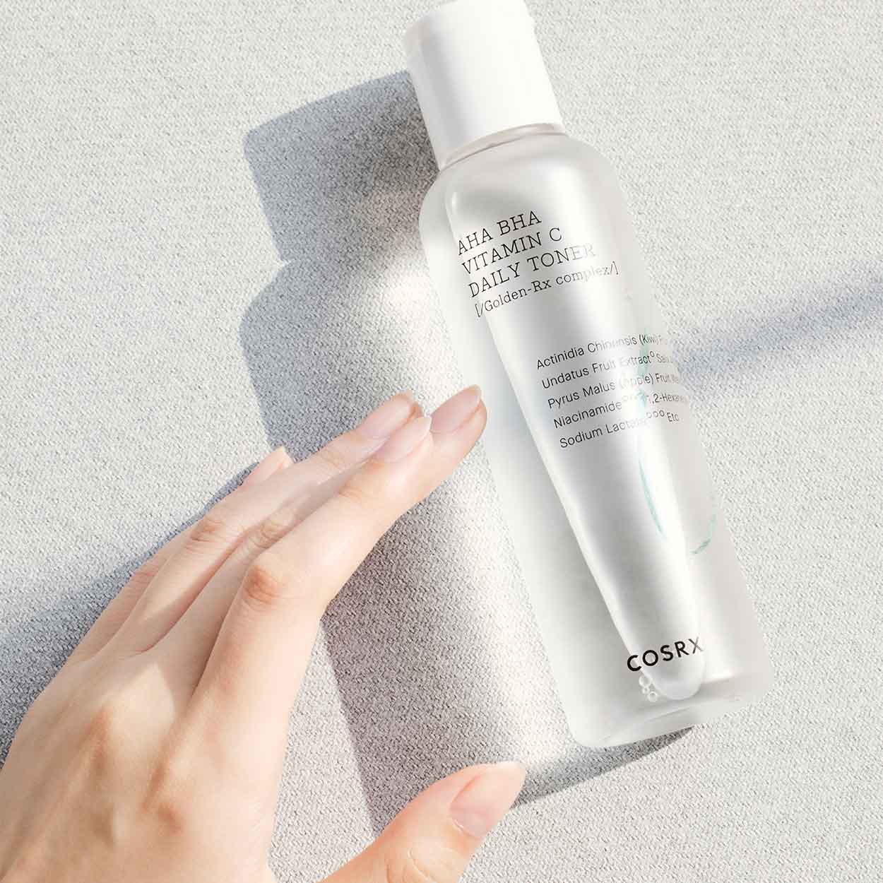 COSRX AHA BHA Vitamin C Daily Toner tonikas, 150 ml