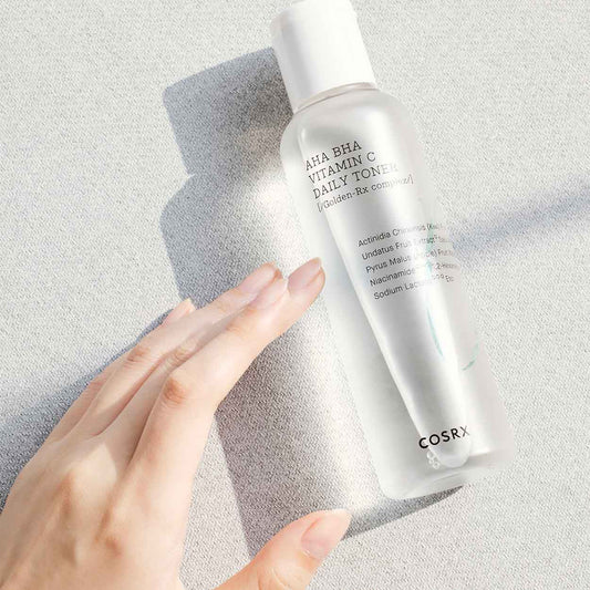 COSRX AHA BHA Vitamin C Daily Toner tonikas, 150 ml