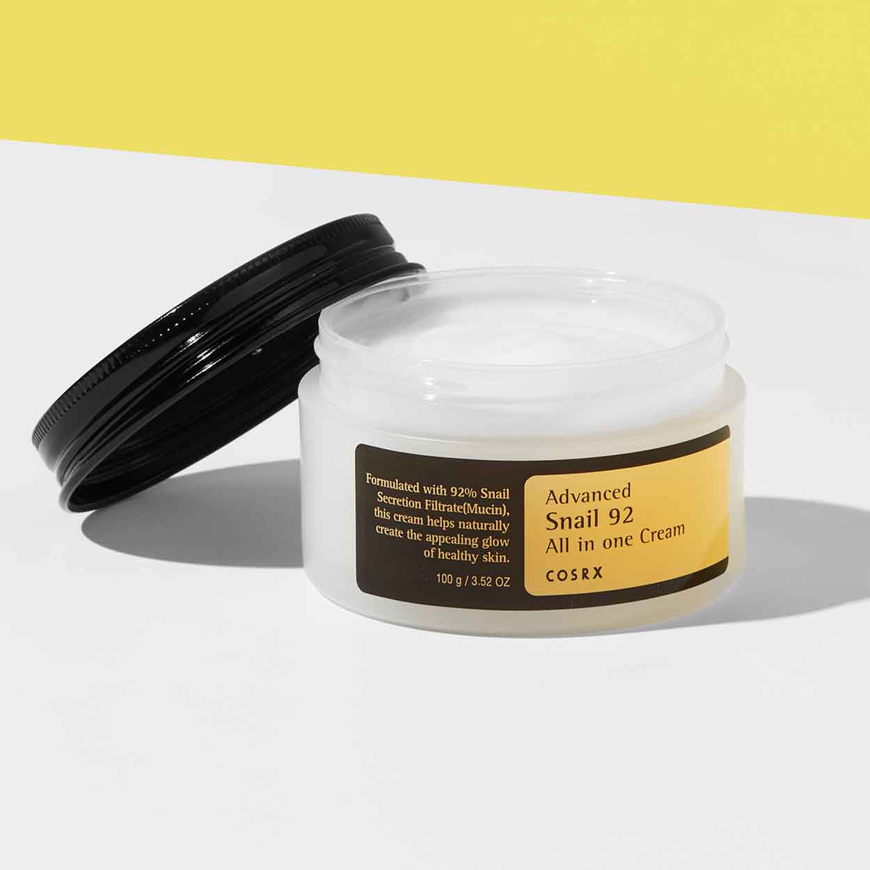 COSRX Advanced Snail 92 All in One Cream veido kremas, 100 g.