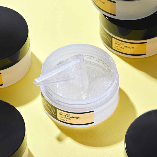 COSRX Advanced Snail Hydrogel Eye Patch paakių padeliai, 60 vnt.