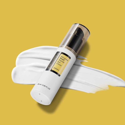 COSRX Advanced Snail Peptide Eye Cream paakių kremas, 25 ml