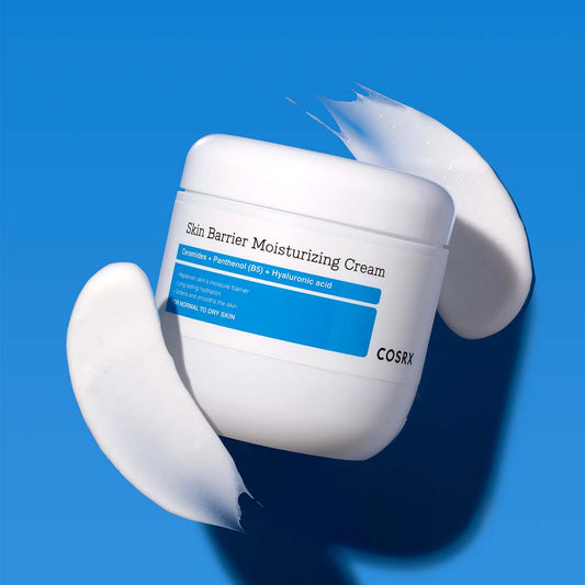 COSRX Skin Barrier Moisturizing Cream veido ir kūno kremas, 450 ml