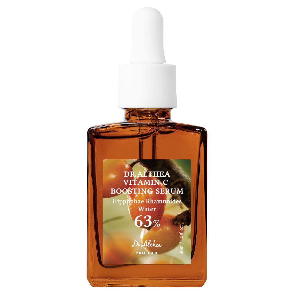 Dr. Althea Vitamin C Boosting Serum veido serumas, 30 ml