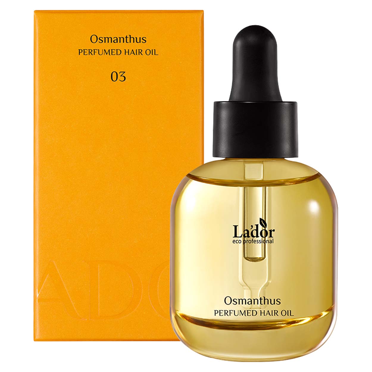 La'dor Perfumed Hair OIl Osmanthus parfumuotas plaukų aliejus, 30 ml