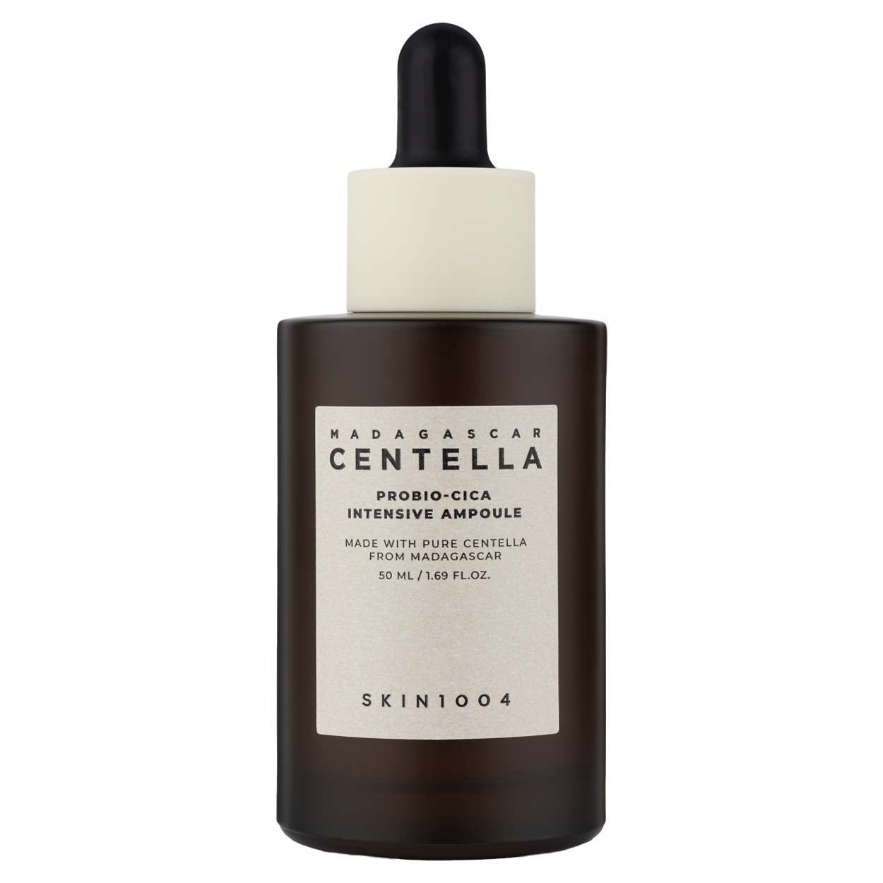 SKIN1004 Madagascar Centella Probio-Cica Intensive Ampoule veido serumas, 50 ml