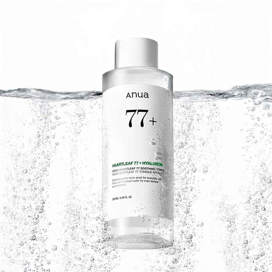 ANUA Heartleaf 77% Soothing Toner veido tonikas