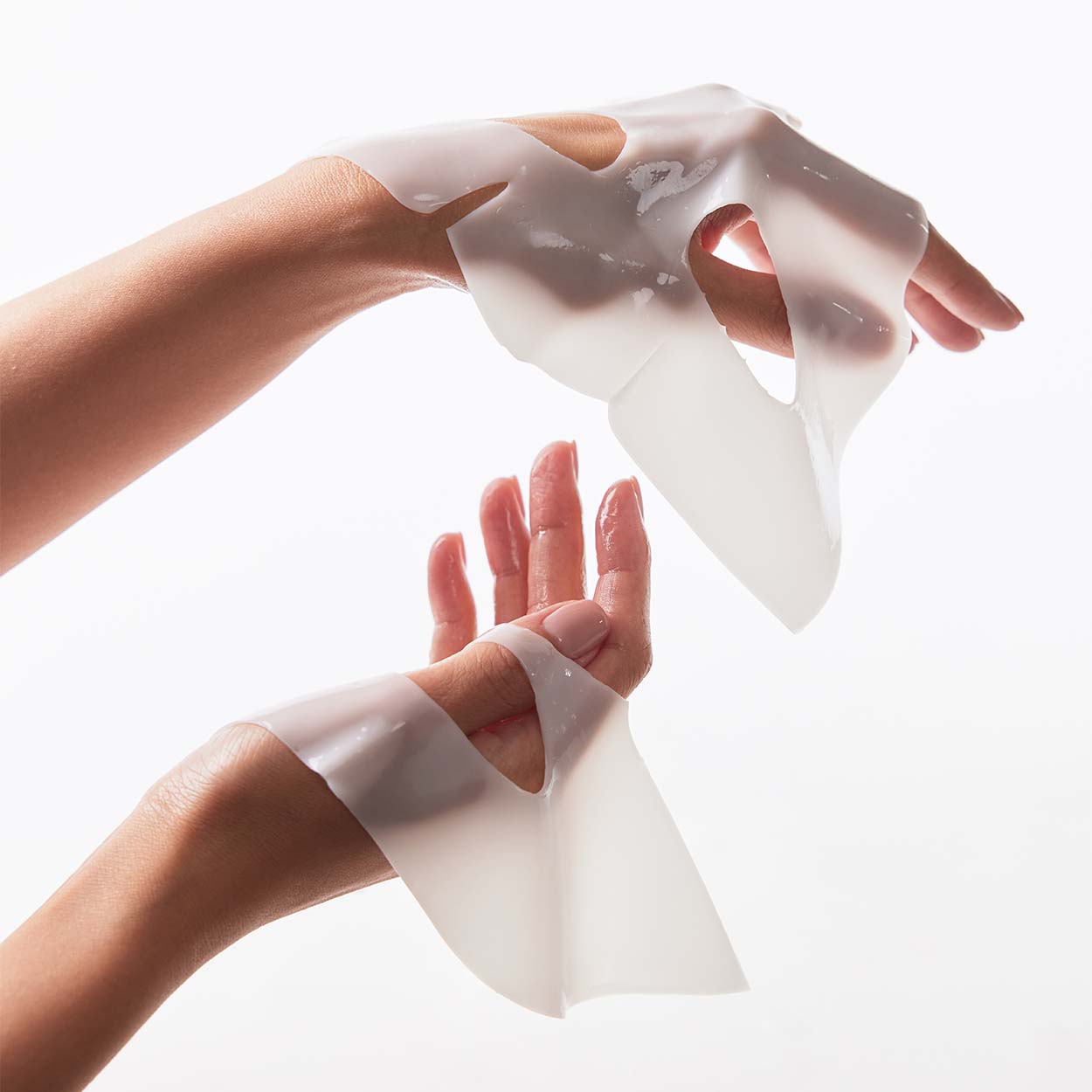 BIODANCE Bio Collagen-Real Deep Mask gelinių lakštinių veido kaukių rinkinys, 4 x 34 g.