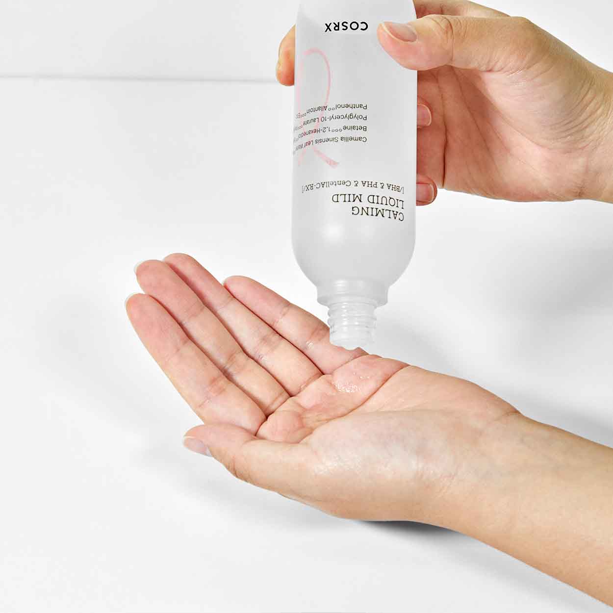 COSRX AC Collection Calming Liquid Mild esencija, 125 ml