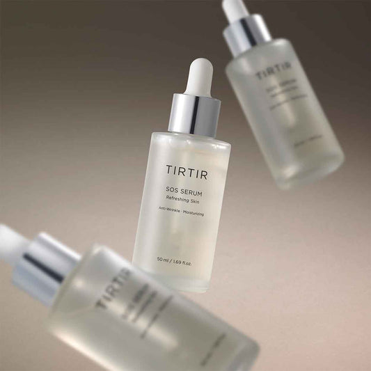 TIRTIR SOS Serum serumas, 50 ml