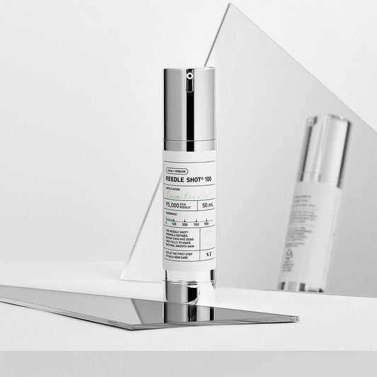 VT Cosmetics Reedle Shot 100 veido serumas su mikro adatėlėmis, 50 ml