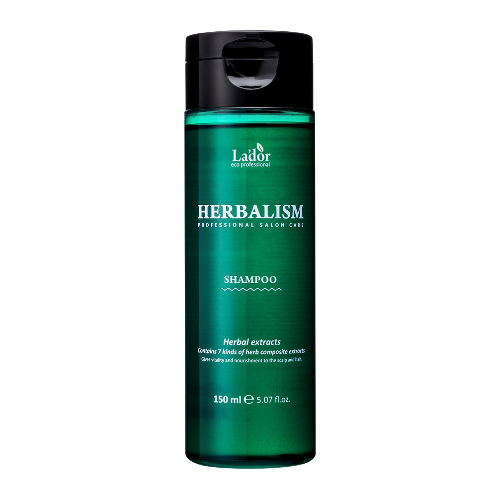 La'dor Herbalism šampūnas, 150 ml - Facecare