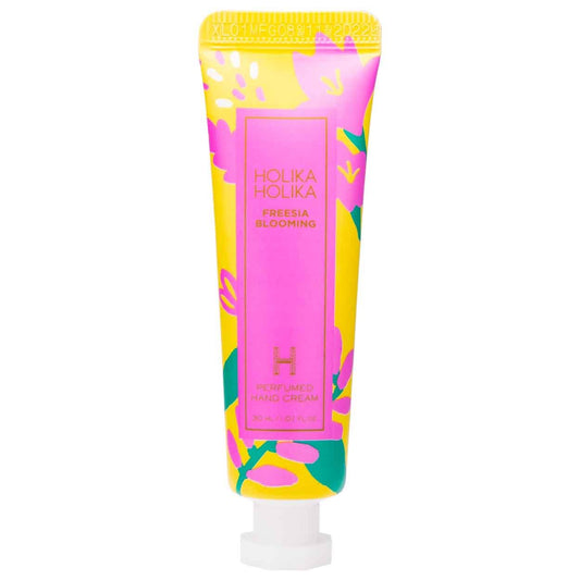 HOLIKA HOLIKA Freesia Blooming Perfumed Hand Clean rankų kremas, 30 ml - Facecare