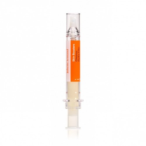 Juliette Armand Chronos Hydra Filler Giliai drėkinantis ir raukšles mažinantis gelis, 10 ml