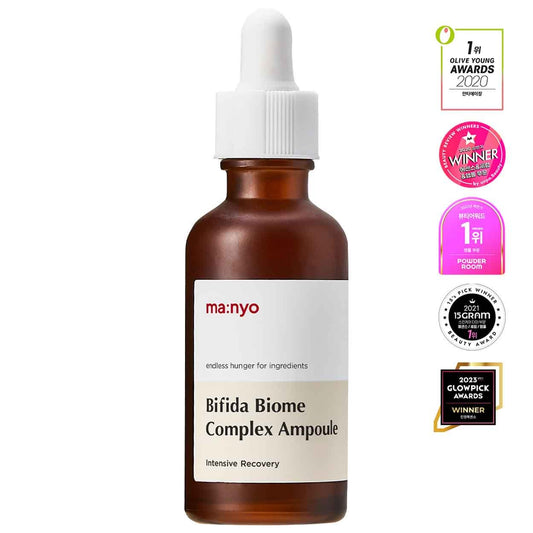 Ma:nyo Bifida Biome Complex Ampoule serumas, 30 ml - Facecare