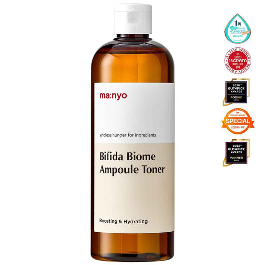 Ma:nyo Bifida Biome Complex Toner toneris, 400 ml - Facecare