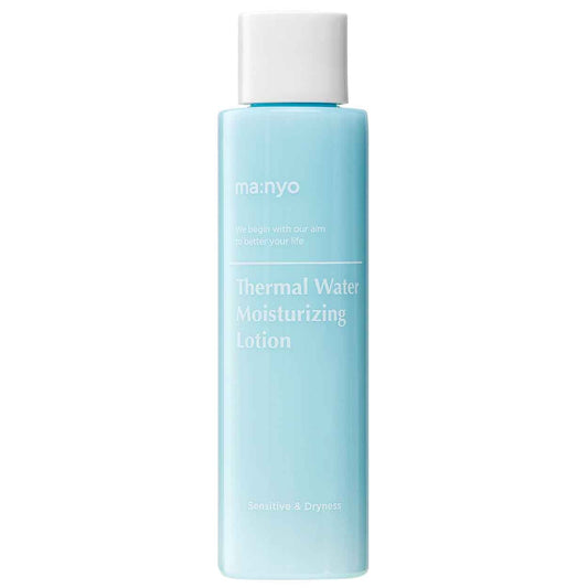 Ma:nyo Thermal Water Moisturizing Lotion drėkinantis losjonas, 155 ml - Facecare