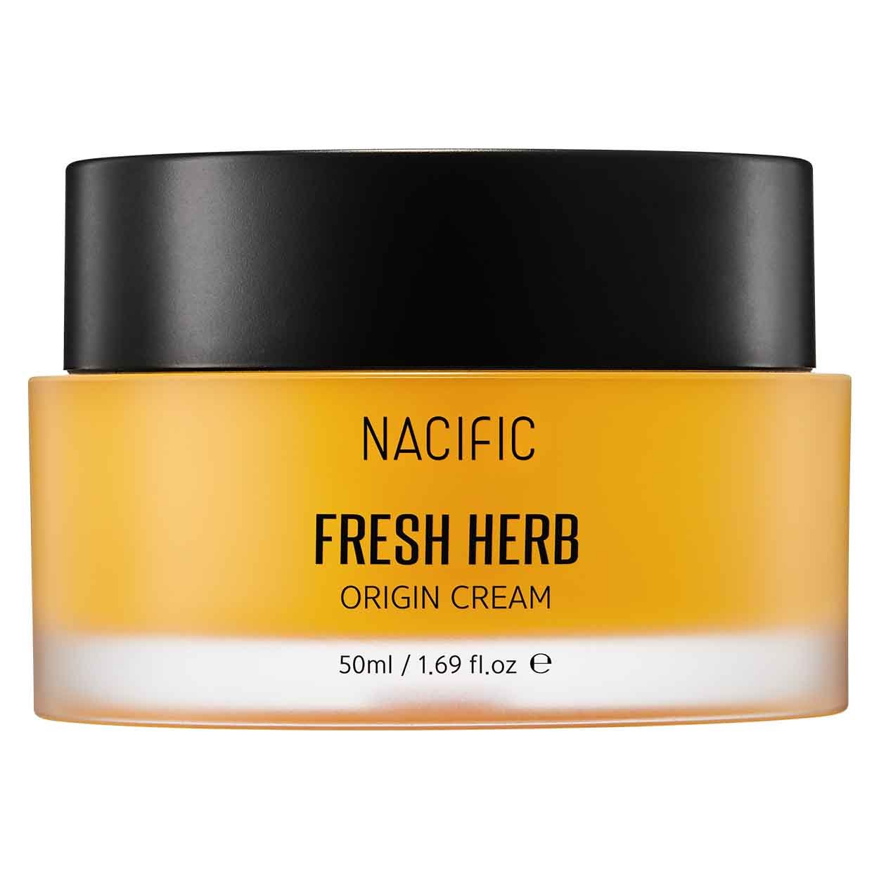 NACIFIC Fresh Herb Origin Cream veido kremas, 50 ml - Facecare