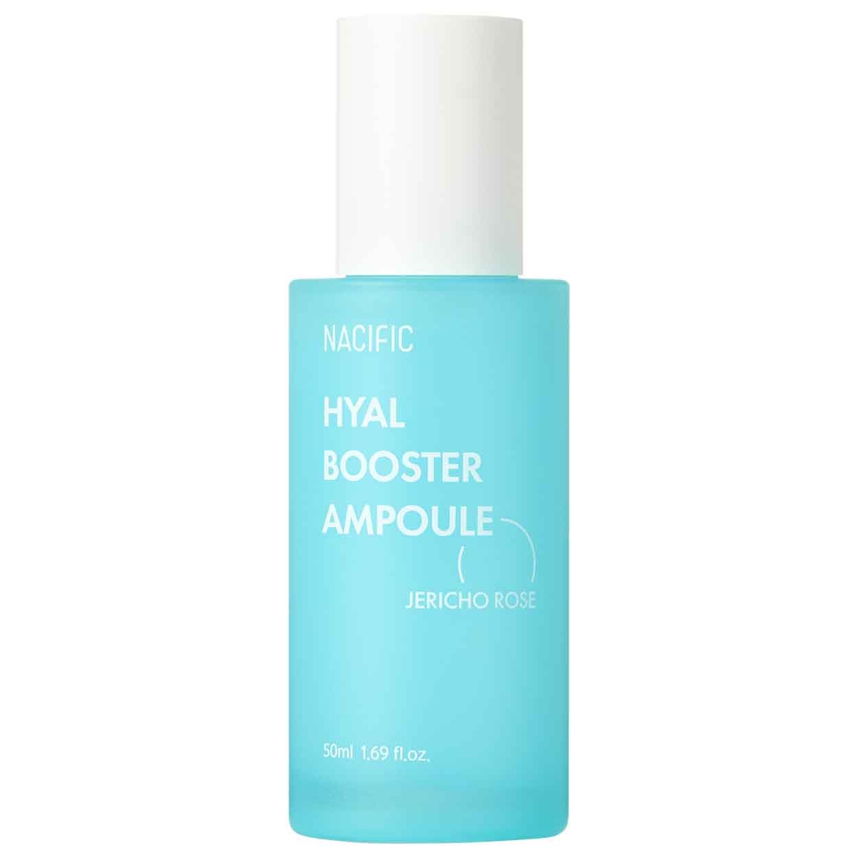 NACIFIC Hyaluron Booster Ampoule serumas, 50 ml