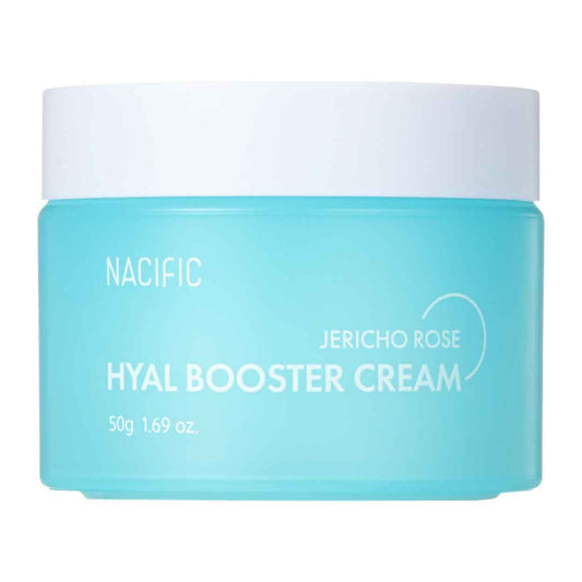 NACIFIC Hyaluron Booster Cream veido kremas, 50 ml