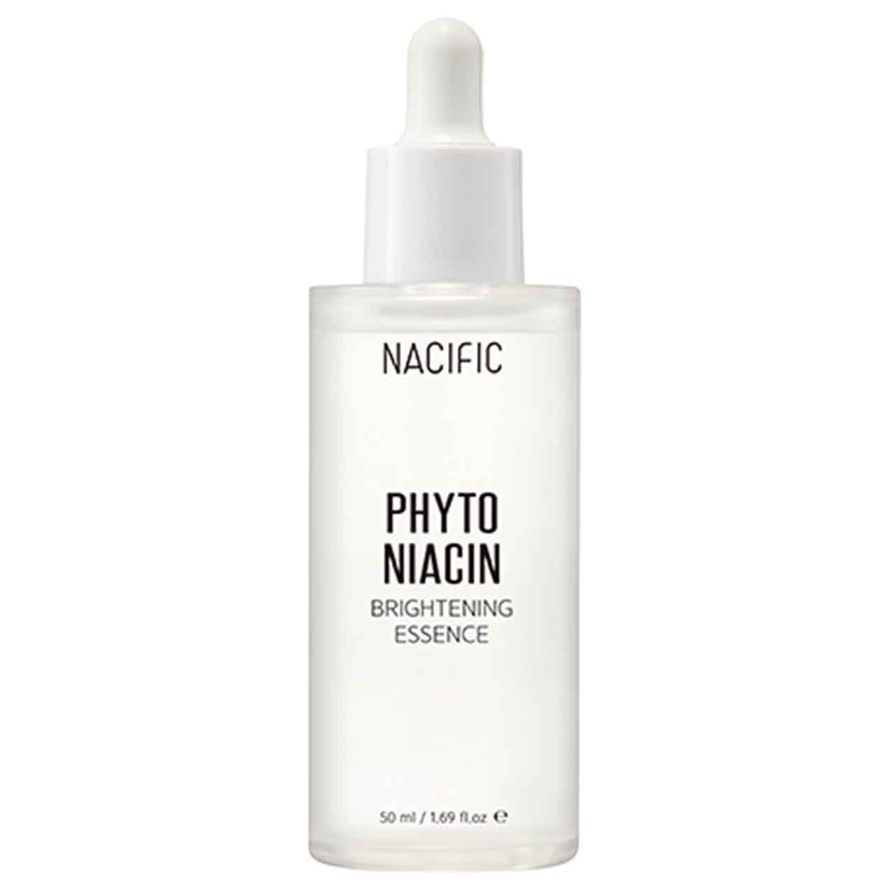 NACIFIC Phyto Niacin Brightening Essence odą šviesinanti esencija, 50 ml - Facecare