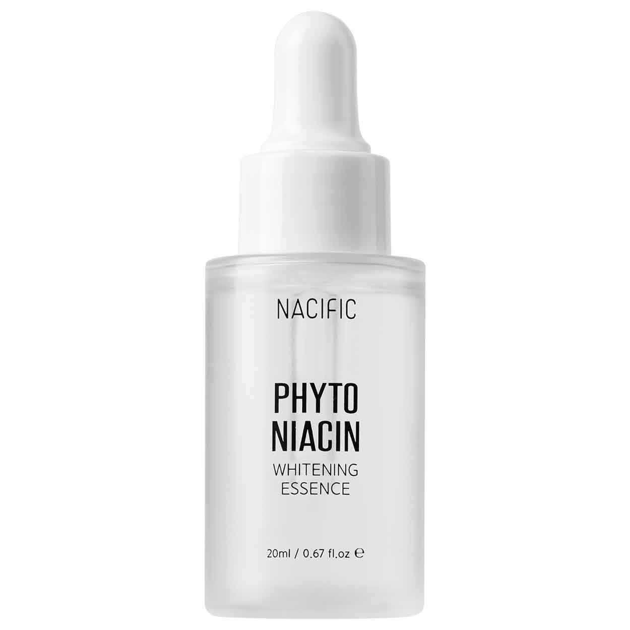 NACIFIC Phyto Niacin Whitening Essence odą šviesinanti esencija, 20 ml - Facecare