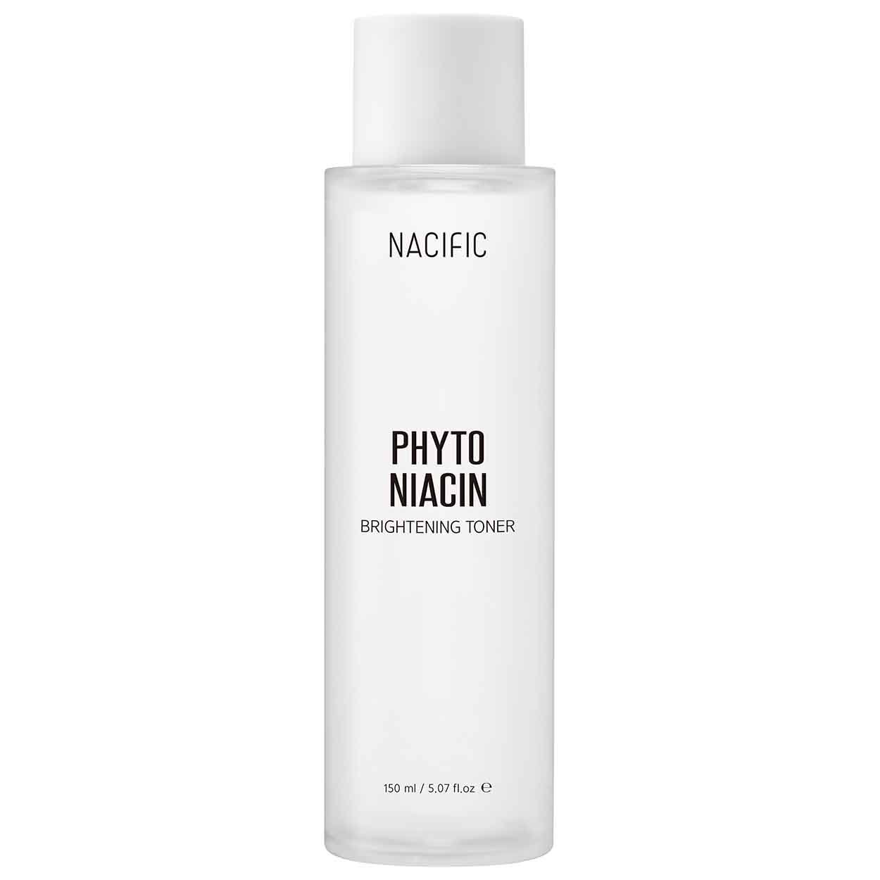 NACIFIC Phyto Niacin Whitening Toner odą šviesinantis tonikas, 150 ml - Facecare